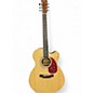 Used Zager ZAD-50CEOM Natural Acoustic Electric Guitar thumbnail