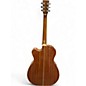 Used Zager ZAD-50CEOM Natural Acoustic Electric Guitar