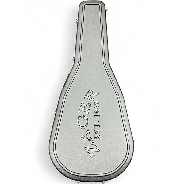 Used Zager ZAD-50CEOM Natural Acoustic Electric Guitar
