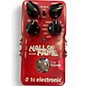 Used TC Electronic Hall Of Fame Reverb Effect Pedal thumbnail