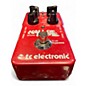 Used TC Electronic Hall Of Fame Reverb Effect Pedal