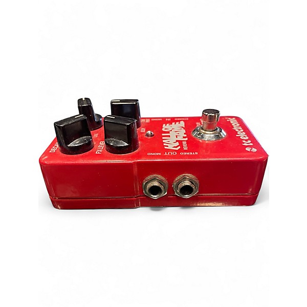Used TC Electronic Hall Of Fame Reverb Effect Pedal