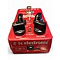 Used TC Electronic Hall Of Fame Reverb Effect Pedal