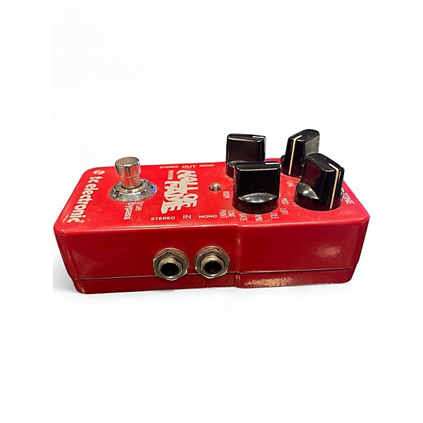 Used TC Electronic Hall Of Fame Reverb Effect Pedal