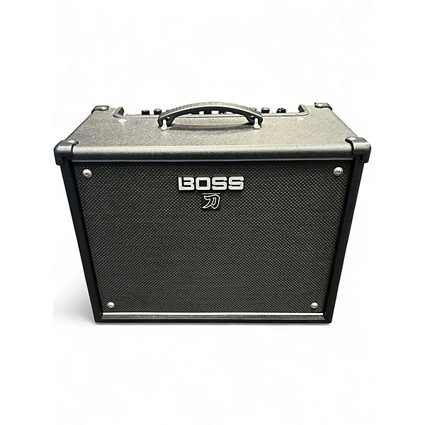 Used BOSS Katana KTN50 50W 1X12 Guitar Combo Amp