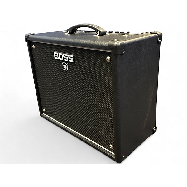 Used BOSS Katana KTN50 50W 1X12 Guitar Combo Amp