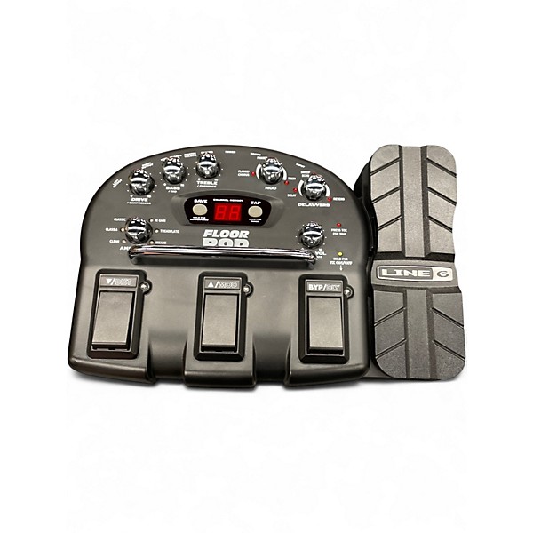 Used Line 6 Floor Pod Effect Processor