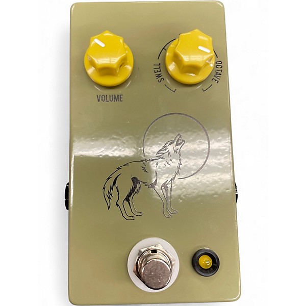 Used JHS Pedals Coyote Effect Pedal