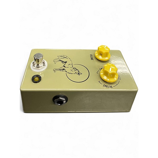 Used JHS Pedals Coyote Effect Pedal