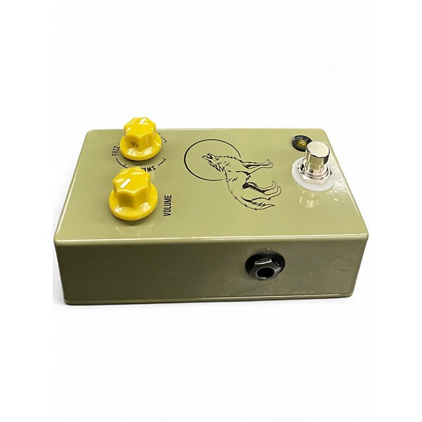 Used JHS Pedals Coyote Effect Pedal