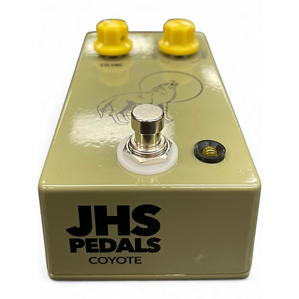 Used JHS Pedals Coyote Effect Pedal