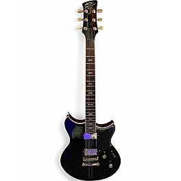 Used Yamaha RSS20 BLACK Solid Body Electric Guitar