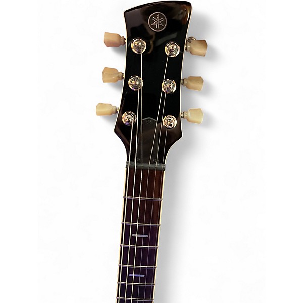 Used Yamaha RSS20 BLACK Solid Body Electric Guitar