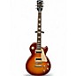 Used Gibson Les Paul Classic Heritage Sunburst Solid Body Electric Guitar thumbnail