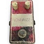 Used Noisemaker Effects LOVE FUZZ Effect Pedal thumbnail