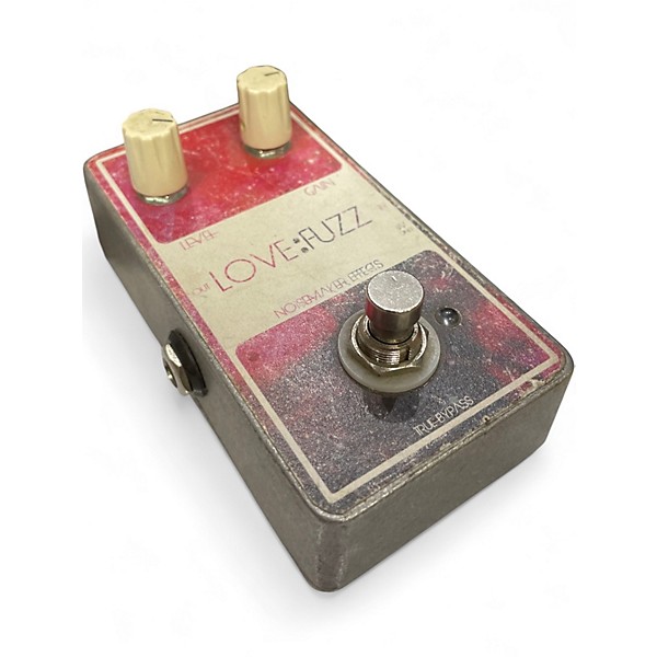 Used Noisemaker Effects LOVE FUZZ Effect Pedal