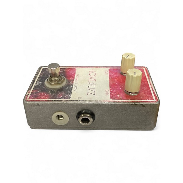 Used Noisemaker Effects LOVE FUZZ Effect Pedal