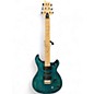 Used PRS SE Swamp Ash Special Iri Blue Solid Body Electric Guitar thumbnail