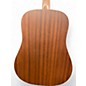 Used 2002 Martin DX1 Natural Acoustic Guitar