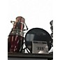 Used Percussion Plus 5 Piece 5 PIECE DRUM KIT/SHELL PACK Crimson Red Drum Kit thumbnail