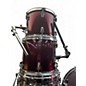 Used Percussion Plus 5 Piece 5 PIECE DRUM KIT/SHELL PACK Crimson Red Drum Kit