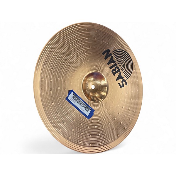 Used SABIAN 16in B8 Thin Crash Cymbal