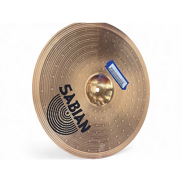 Used SABIAN 16in B8 Thin Crash Cymbal