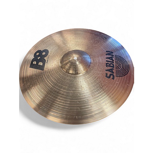 Used SABIAN 20in B8 Ride Cymbal
