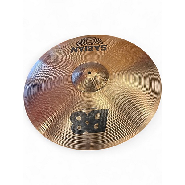 Used SABIAN 20in B8 Ride Cymbal