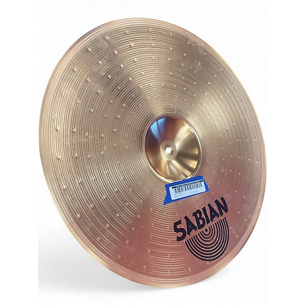 Used SABIAN 20in B8 Ride Cymbal