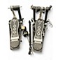 Used DW 7000 Series Double Double Bass Drum Pedal thumbnail