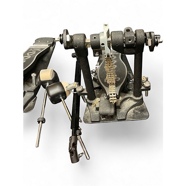 Used DW 7000 Series Double Double Bass Drum Pedal