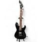 Used ESP LTD KH602 Kirk Hammett Signature Black Solid Body Electric Guitar thumbnail