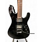 Used ESP LTD KH602 Kirk Hammett Signature Black Solid Body Electric Guitar