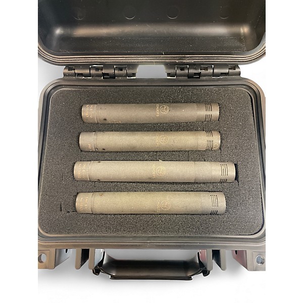 Used Schoeps CMC6-U-MK2 (SET OF 4) Condenser Microphone