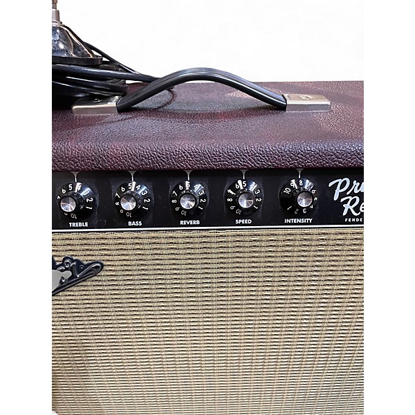 Used Fender Princeton 65 1x12 15W Tube Guitar Combo Amp