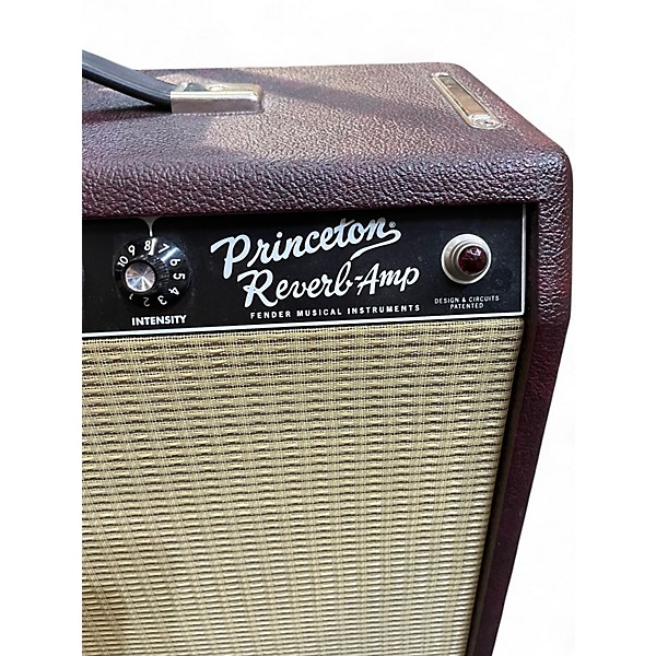 Used Fender Princeton 65 1x12 15W Tube Guitar Combo Amp