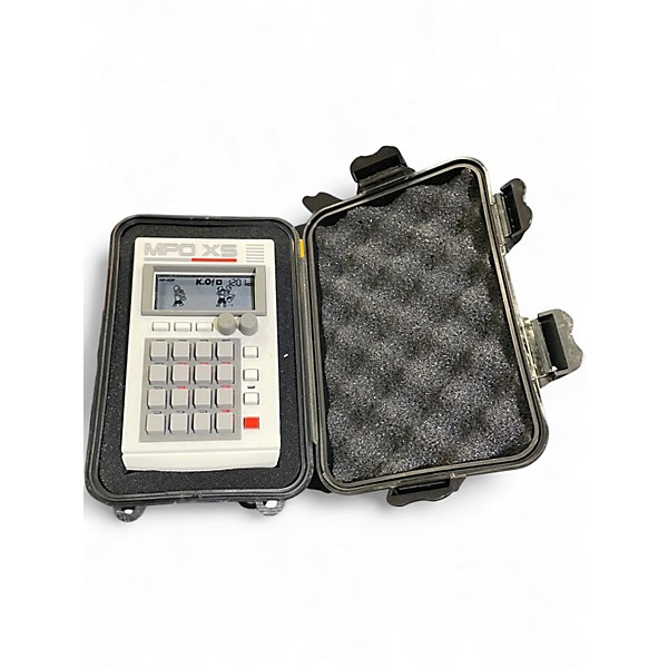 Used teenage engineering pocket operator k.o. with cover and case Synthesizer