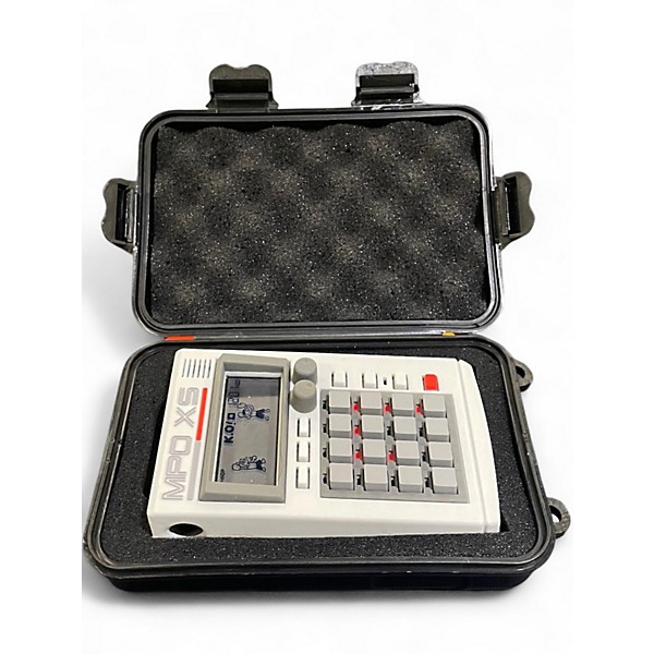 Used teenage engineering pocket operator k.o. with cover and case Synthesizer