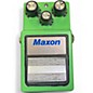 Used Maxon OD9 Overdrive Effect Pedal thumbnail