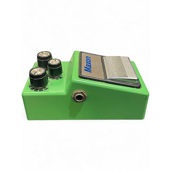 Used Maxon OD9 Overdrive Effect Pedal