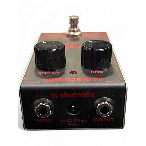 Used TC Electronic Eyemaster Metal Distortion Effect Pedal