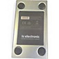 Used TC Electronic Eyemaster Metal Distortion Effect Pedal