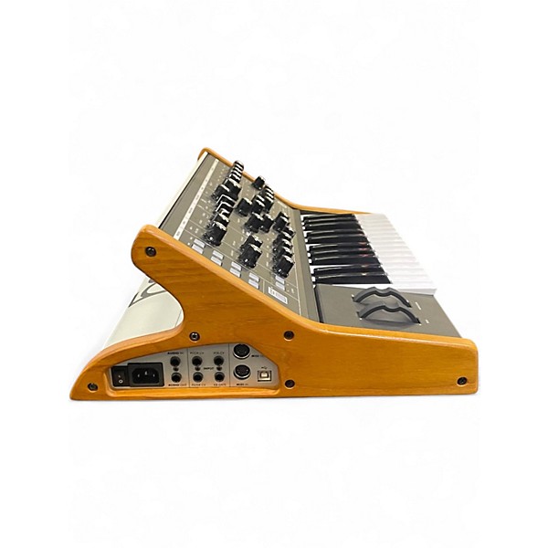 Used Moog subsequent 25 Synthesizer