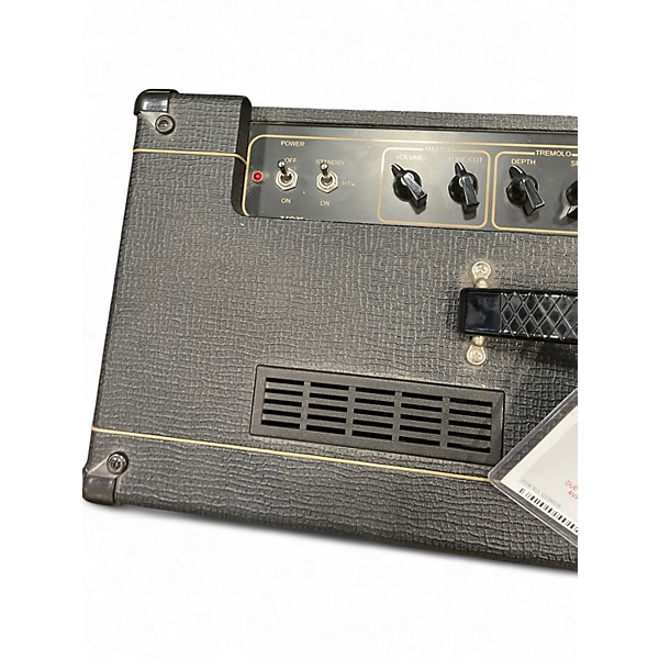 Used VOX AC15C1 Custom AC15 1x12 Tube Guitar Combo Amp