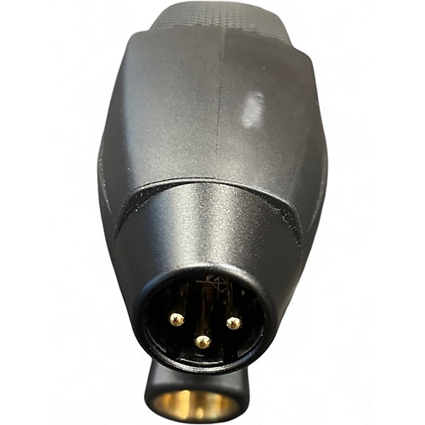 Used Sennheiser MD421 KOMPAKT Dynamic Microphone