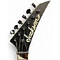 Used Jackson Pro Series King V KVT Gloss Black Solid Body Electric Guitar