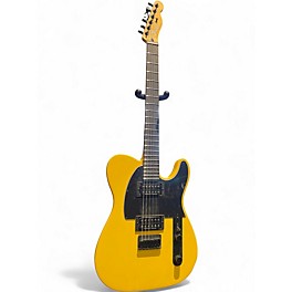 Used Fender PLAYER II HH Ferrari Yellow Solid Body Electric Guitar