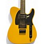 Used Fender PLAYER II HH Ferrari Yellow Solid Body Electric Guitar