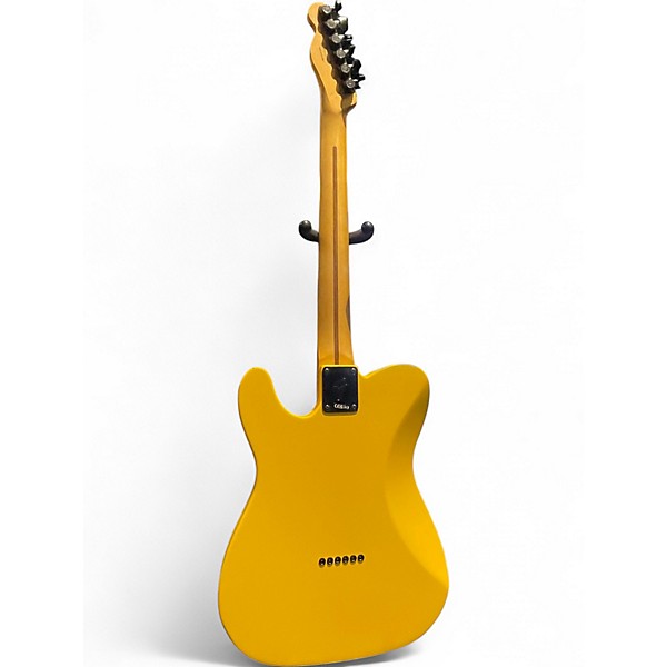 Used Fender PLAYER II HH Ferrari Yellow Solid Body Electric Guitar